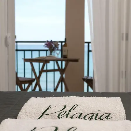 Apartment Pelagia Sea Side